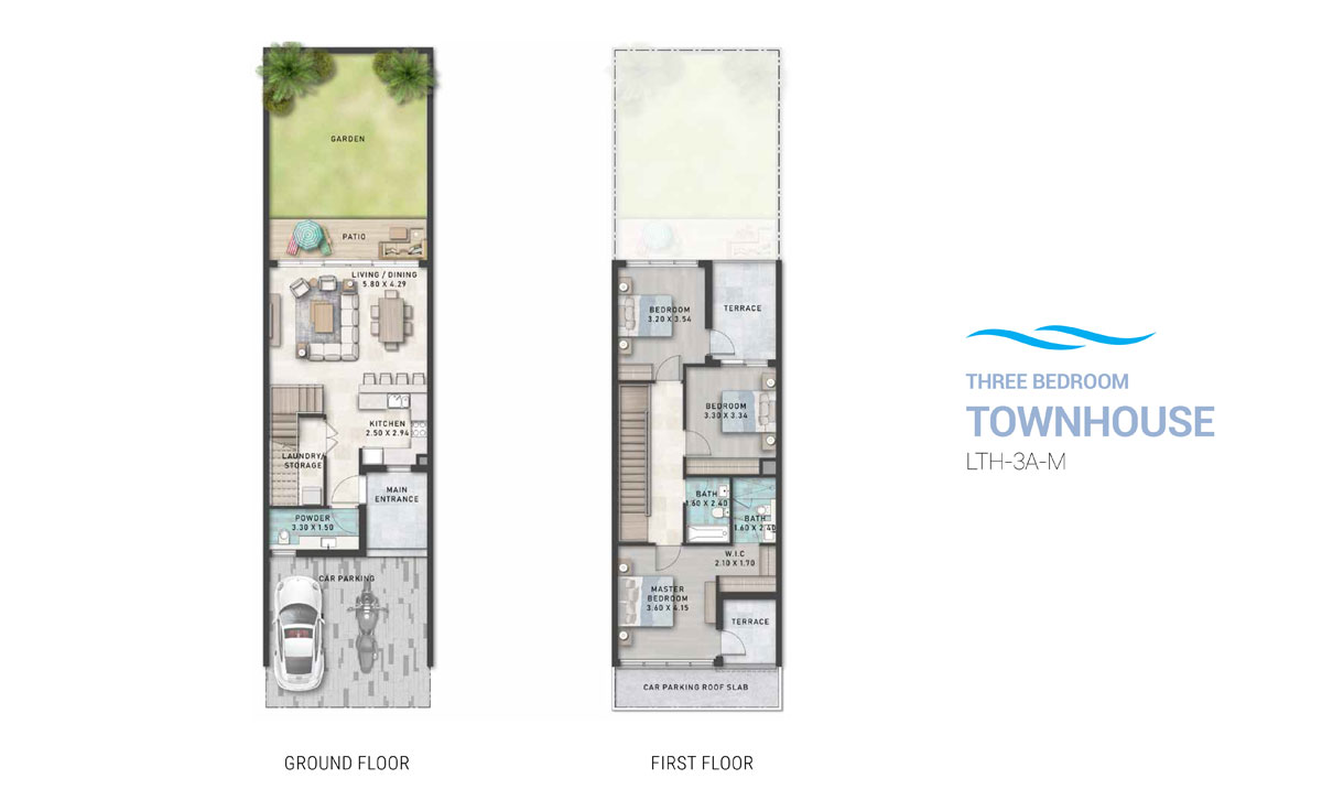 Santorini 2 | Type LTH-3A-M